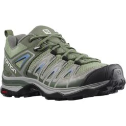Salomon X Ultra Pioneer AERO Hiking Shoe - Women's -Outdoor Shoe Store OIGRCAGRAMBL D1