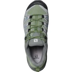 Salomon X Ultra Pioneer AERO Hiking Shoe - Women's -Outdoor Shoe Store OIGRCAGRAMBL D4