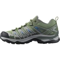 Salomon X Ultra Pioneer AERO Hiking Shoe - Women's -Outdoor Shoe Store OIGRCAGRAMBL D5