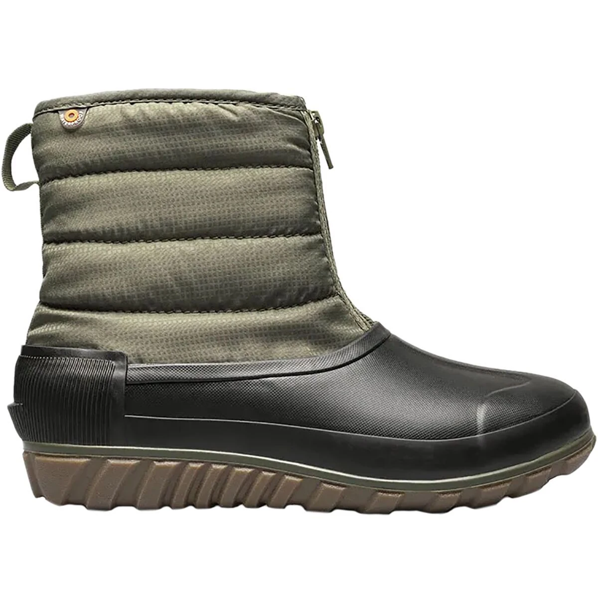 BOGS Classic Casual Winter Zip Boot - Women's 6 BOGS Classic Casual Winter Zip Boot - Women's - Image 6