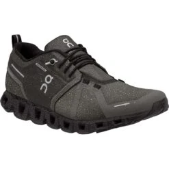 On Running Cloud 5 Waterproof Shoe - Women's -Outdoor Shoe Store OLIBLA D10