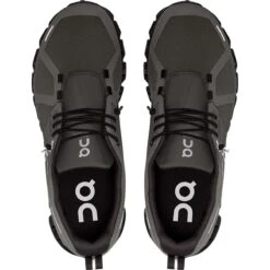 On Running Cloud 5 Waterproof Shoe - Women's -Outdoor Shoe Store OLIBLA D9