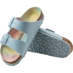 Birkenstock Arizona Limited Edition Vegan Narrow Sandal - Women's -Outdoor Shoe Store OMBFINSKY D1