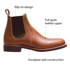 Chelsea 6in Boot - Women's -Outdoor Shoe Store PECBOULEA D10