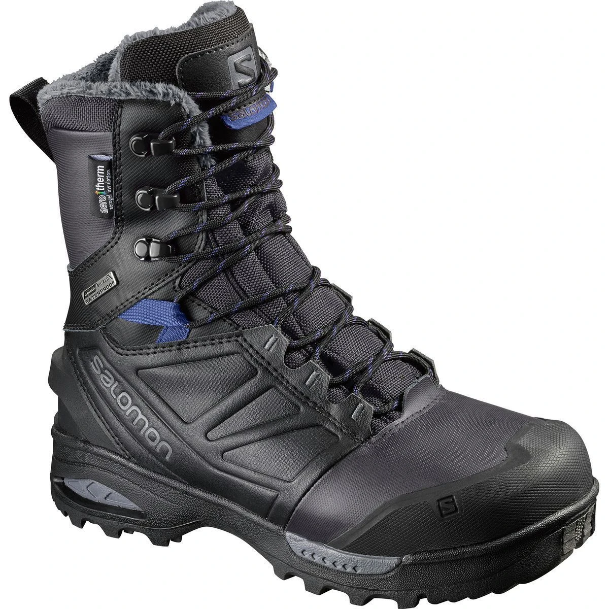 Salomon Toundra Pro CSWP Boot - Women's 2 Salomon Toundra Pro CSWP Boot - Women's - Image 2
