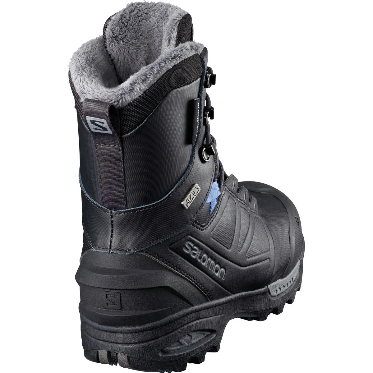 Salomon Toundra Pro CSWP Boot - Women's 4 Salomon Toundra Pro CSWP Boot - Women's - Image 4