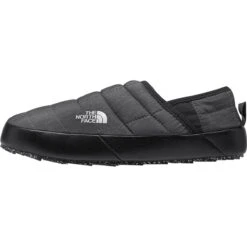 The North Face Thermoball Traction Mule V Shoe - Women's 9 The North Face Thermoball Traction Mule V Shoe - Women's -Outdoor Shoe Store PHGRHEPRTNBL