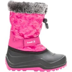Kamik Penny 3 Boot - Little Kids' -Outdoor Shoe Store PIN 2