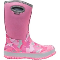 Pink Stampede Boot - Kids'