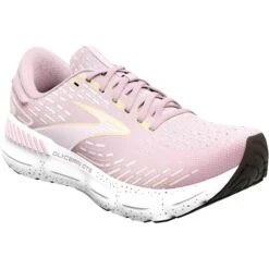 BROOKS Glycerin GTS 20 Running Shoe - Women's -Outdoor Shoe Store PINYELWHI D1
