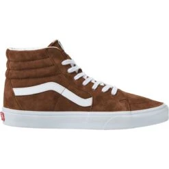 Vans Pig Suede Sk8-Hi Shoe -Outdoor Shoe Store PISUTOSH