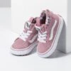 Vans Plaid Sk8-Hi Zip MTE-1 Shoe - Toddlers'