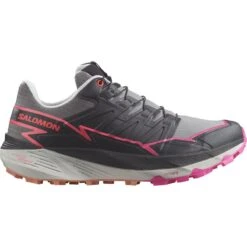 Salomon Thundercross Trail Running Shoe - Women's -Outdoor Shoe Store PLKIBLPIGL