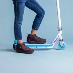 Chaco Ramble Puff Shoe - Kids' -Outdoor Shoe Store PLU D4