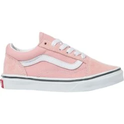 Vans Old Skool Shoe - Kids' -Outdoor Shoe Store POPITRWH