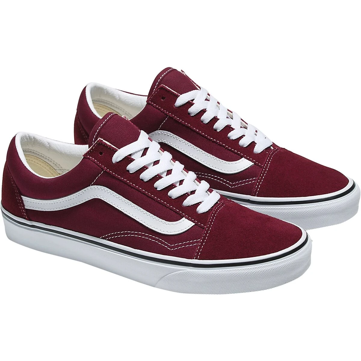 Vans Old Skool Platform Shoe - Women's 2 Vans Old Skool Platform Shoe - Women's - Image 2
