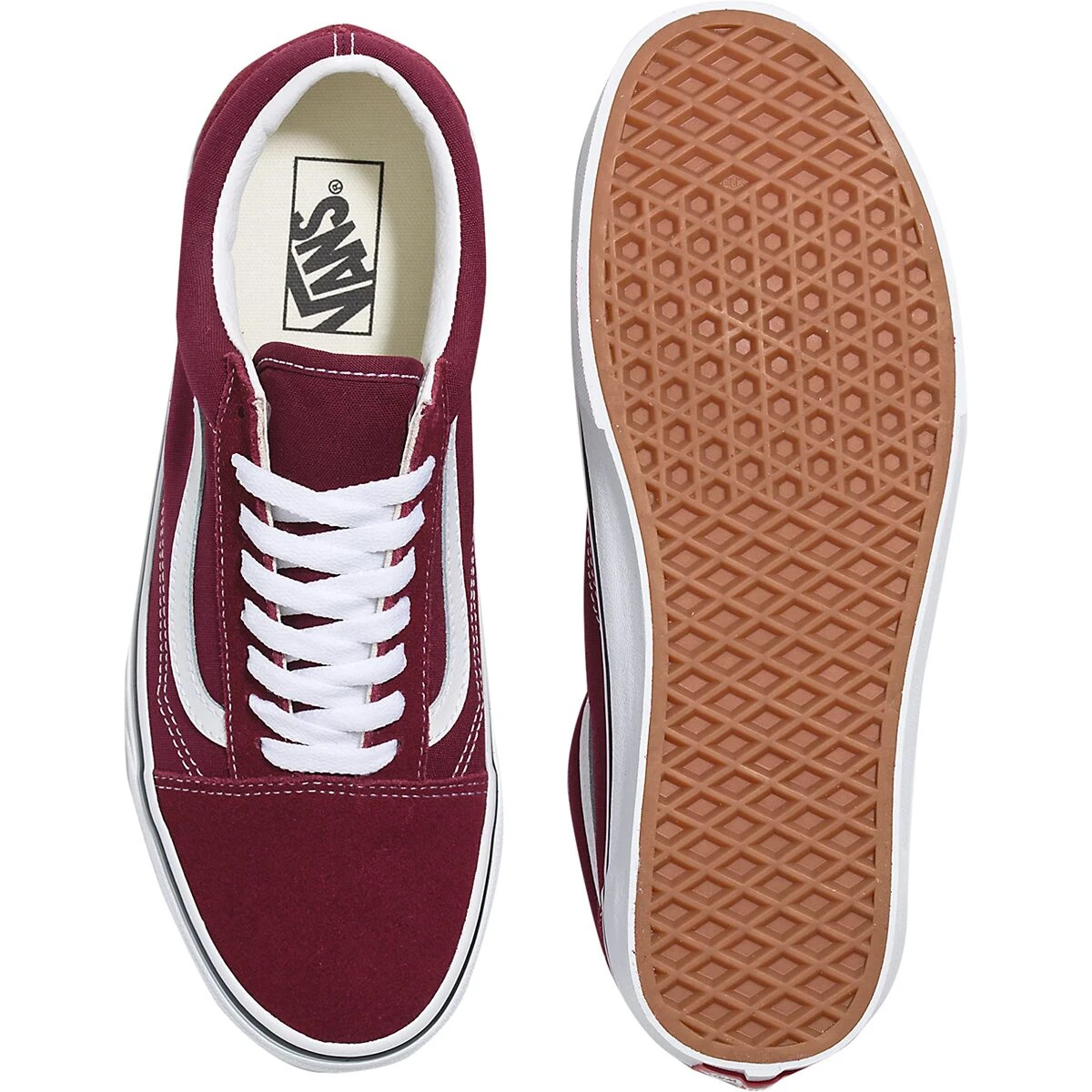 Vans Old Skool Platform Shoe - Women's 1 Vans Old Skool Platform Shoe - Women's