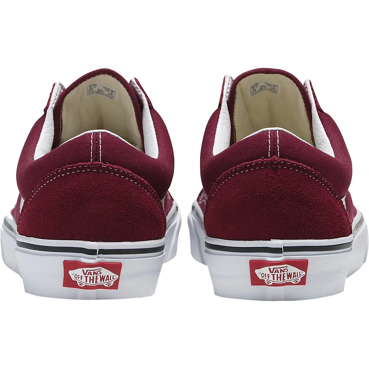 Vans Old Skool Platform Shoe - Women's 4 Vans Old Skool Platform Shoe - Women's - Image 4
