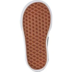 Vans Old Skool V Skate Shoe - Toddler Boys' -Outdoor Shoe Store PRCHBLWH D1