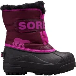 Sorel Snow Commander Boot - Toddler Girls'