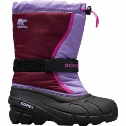 Sorel Flurry Boot - Girls' -Outdoor Shoe Store PUDAHPU