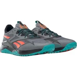 Reebok Nano X2 TR Adventure Trail Running Shoe - Women's -Outdoor Shoe Store PUGR5BLCLTE D1