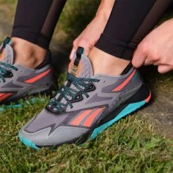 Reebok Nano X2 TR Adventure Trail Running Shoe - Women's -Outdoor Shoe Store PUGR5BLCLTE D3