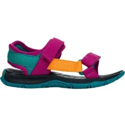 Merrell Kahuna Web Sandal - Kids' -Outdoor Shoe Store PURBERCOR