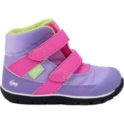 Atlas II Waterproof Insulated Boot - Girls' -Outdoor Shoe Store PURGRAA