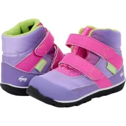 Atlas II Waterproof Insulated Boot - Toddler Girls' -Outdoor Shoe Store PURGRAA D6 1