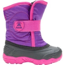 Kamik Snowbug 5 Boot - Toddlers' -Outdoor Shoe Store PURMAG