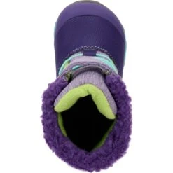 Gilman Waterproof Insulated Boot - Girls' -Outdoor Shoe Store PUR D4