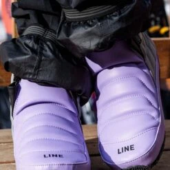 LINE Bootie 1.0 -Outdoor Shoe Store PUR D8