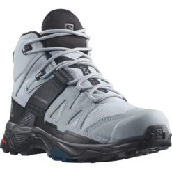 Salomon X Ultra 4 Mid GTX Wide Hiking Boot - Women's -Outdoor Shoe Store QUBLLEBL D1