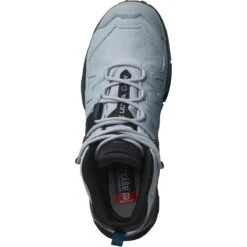 Salomon X Ultra 4 Mid GTX Wide Hiking Boot - Women's -Outdoor Shoe Store QUBLLEBL D4