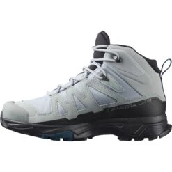 Salomon X Ultra 4 Mid GTX Wide Hiking Boot - Women's -Outdoor Shoe Store QUBLLEBL D5