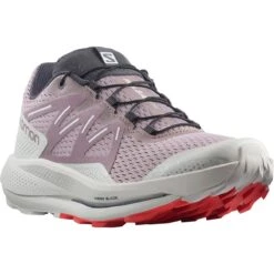 Salomon Pulsar Trail Running Shoe - Women's -Outdoor Shoe Store QULUROPORE D1