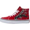 Vans Sk8-Hi Lace Skate Shoe - Kids'