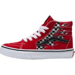 Vans Sk8-Hi Lace Skate Shoe - Kids'