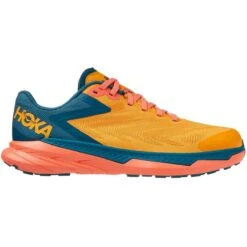 Hoka Zinal Trail Running Shoe - Women's