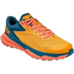 Hoka Zinal Trail Running Shoe - Women's -Outdoor Shoe Store RADYELCAM D1