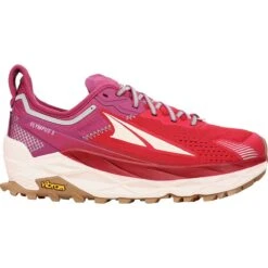 Altra Olympus 5.0 Trail Running Shoe - Women's -Outdoor Shoe Store RAS 1