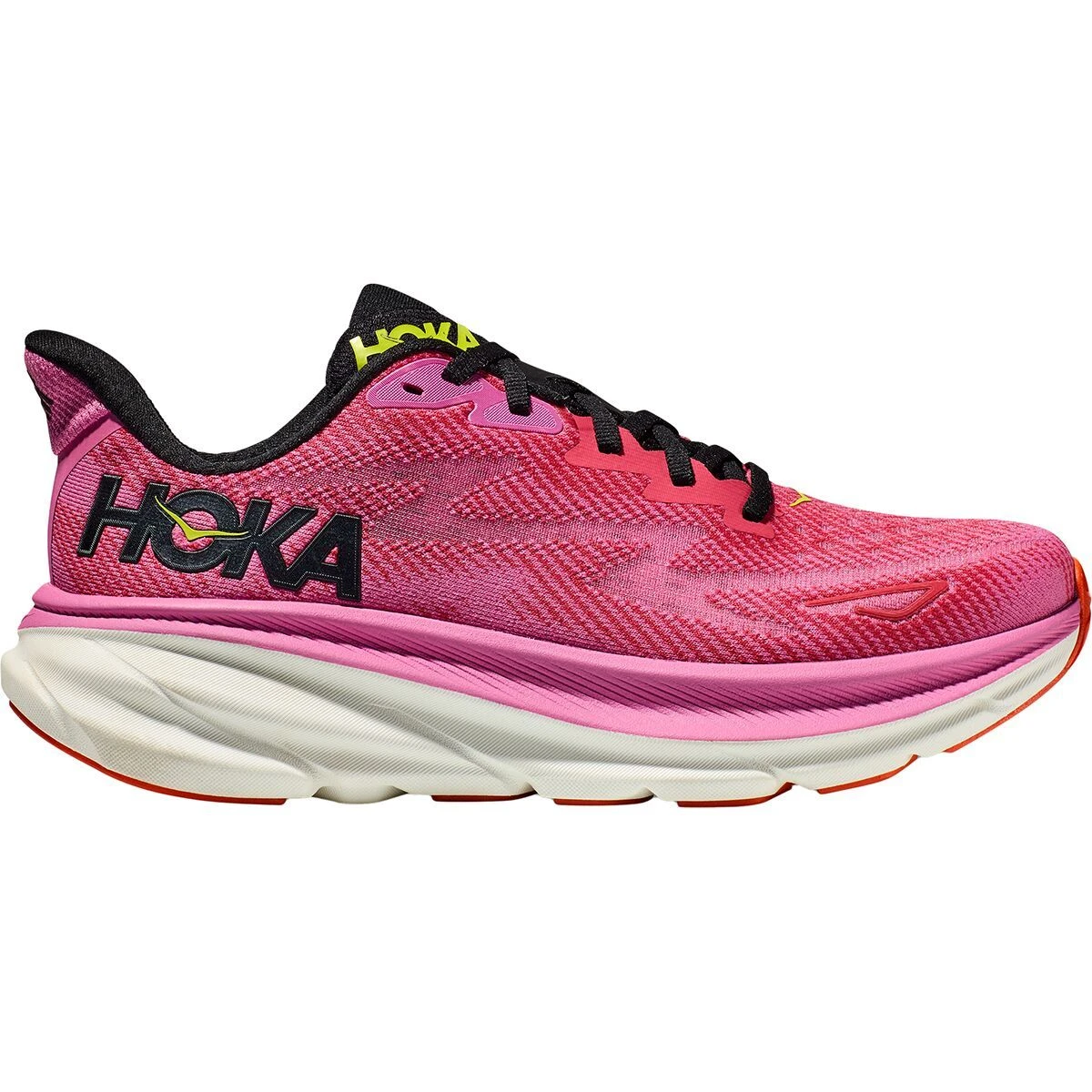Hoka Clifton 9 Running Shoe - Women's 8 Hoka Clifton 9 Running Shoe - Women's - Image 8