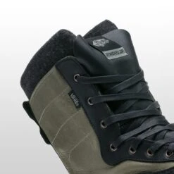 Vans Standard Zip Snow MTE Boot -Outdoor Shoe Store RAVBLALLT D9