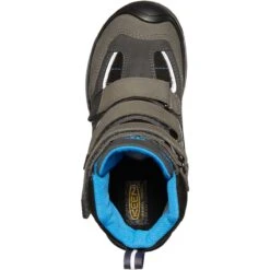 Keen Redwood Winter WP Boot - Little Kids' -Outdoor Shoe Store RAVMAG D4