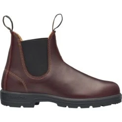 Blundstone Classic 550 Chelsea Boot - Women's -Outdoor Shoe Store RED 1