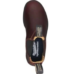 Blundstone Classic 550 Chelsea Boot - Women's -Outdoor Shoe Store RED D5