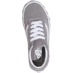 Vans Rainbow Old Skool Shoe - Kids' -Outdoor Shoe Store RESICHFRGR D1