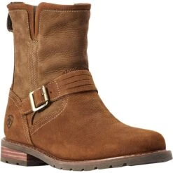 Ariat Savannah Waterproof Boot - Women's -Outdoor Shoe Store ROATOF