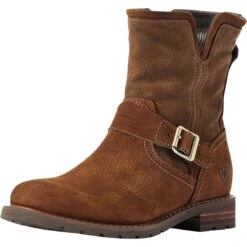 Ariat Savannah Waterproof Boot - Women's -Outdoor Shoe Store ROATOF D6